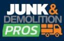 Junk Pros Dumpster Rentals Bellevue logo